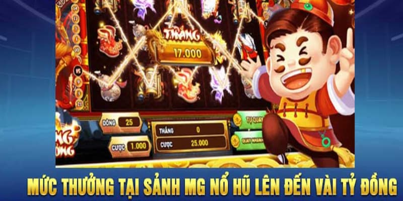 Mg Nổ Hũ - Siêu Phẩm Slot Game 98win Hot Nhất 2024