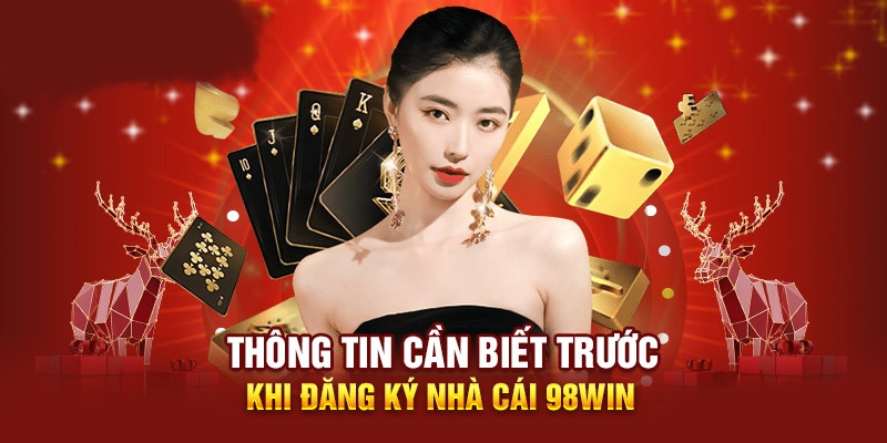 Quy tắc cần lưu ý khi thực hiện tạo tài khoản tài nhà cái