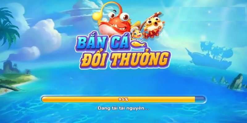 Đa dạng trò chơi bắn cá dưới đại dương