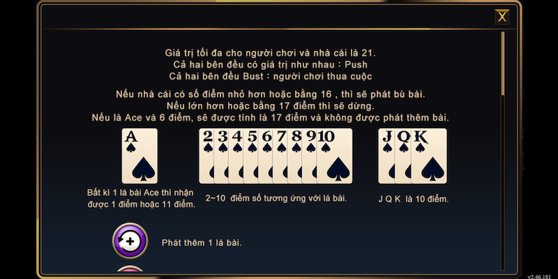 Xì Zách - Game Bài Đổi Thưởng Quốc Dân Tại 98WIN